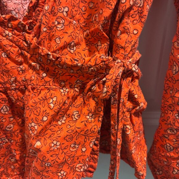 Tie Shirt, Size M - Picture 4 of 7